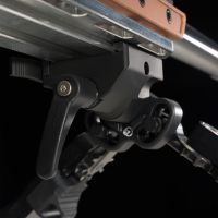 Rome ARTIFEX A1LA Bipod, ARCA