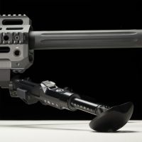 Rome ARTIFEX A1LP Bipod, Picatinny