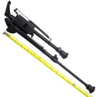 Bipod Factory Swivel Bipod Pivoting with Pod-Loc