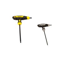 Wheeler 30 Piece Sae, Metric, Hex and Torx P-Handle Set
