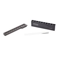 Armanov Ammo Checker 10 mm Auto, 10 rd with Quick Transfer Cover and OAL Checker