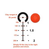 ACSS 22 LR Reticle