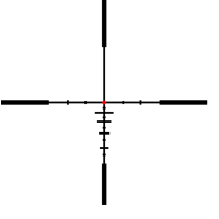 ACSS Nova 5.56/.308 Fiber Wire Reticle