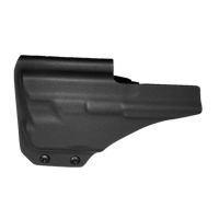 ADE IWB Holster for SW & MP Shield with Red Dot and Laser Space