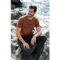 Swarovski Optik Male T-shirt Mountain