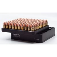 Armanov Ammo Checker .38 Super Comp / .38 Super Auto, 100 rd with Flip Cover