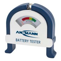 Ansmann Battery Tester for All Sizes