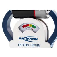 Ansmann Battery Tester for All Sizes