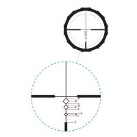 Crimson Trace Brushline Pro 3-9x40 BDC-Muzzleloader