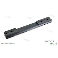 Audere Picatinny Rail Remington 700 SA, Steel 0 MOA