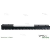 Audere Picatinny Rail Remington 700 SA, Steel 0 MOA