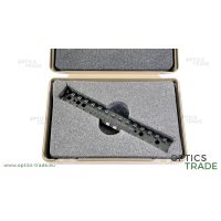 Audere Picatinny Rail Tikka T3, Steel 20 MOA