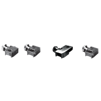 EAW Rear & Front Base for Sako TRG 22