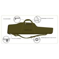 Bergara Rifle Bag Basic Small, 108 cm