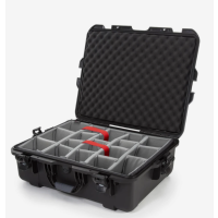 Padded Divider