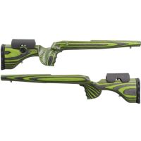 Green / Black