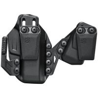Blackhawk Stache IWB Premium Holster Kit for Glock 19/19X