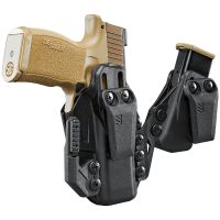 Blackhawk Stache IWB Premium Holster Kit for Glock 19/19X