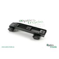 Blaser Saddle Mount, Swarovski SR Rail