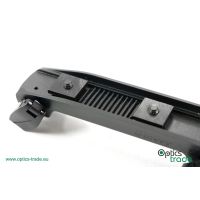 Blaser Saddle Mount, Swarovski SR Rail