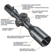 Bushnell Elite Tactical 3.5-21x50 DMR3