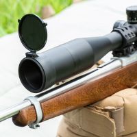 Bushnell Match Pro Sunshade & Cap Kit 