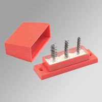 Forster Case Neck Graphiter Nylon Brush, .35