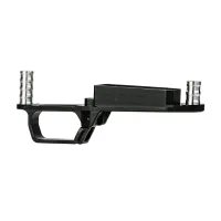 MDT Bottom Metal Pillar Kit, Remington 700 LA CIP 3.850''