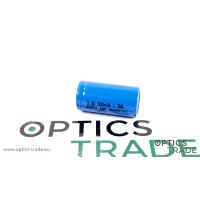 CR123 3 V Li-Ion Rechargeable Battery