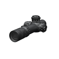 March-FX 1-10x24 Shorty, 34 mm