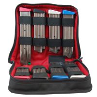 DAA  CED 8- Pack Deluxe Zippered Magazine Storage Case
