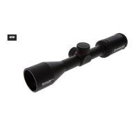 Crimson Trace Brushline Pro 3-9x40 BDC-Muzzleloader