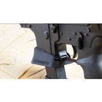 Armanov Magwell for DiamondBack DB9 9 mm rifle