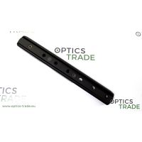 Dentler Mounting Rail Dural BASIS - Pulsar Trail / Apex / Digisight