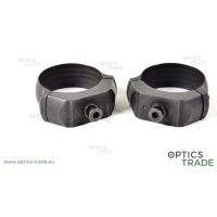 Dentler Steel Pair of Rings, 34 mm