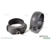 Dentler Steel Pair of Rings, 34 mm