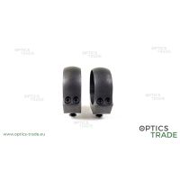 Dentler Steel Pair of Rings, 34 mm
