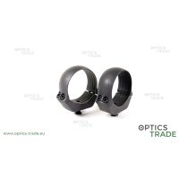 Dentler Steel Pair of Rings, 34 mm