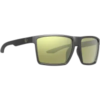 Black - Matte, Daylight Max Silver Mirror