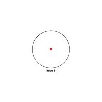 Sightron S30 5 Dot Reticle