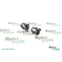 EAW Roll-off Mounts with foot plates for Mauser K 98, without bulb, 26 mm