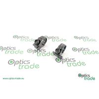 EAW Roll-off Mounts with foot plates for Mauser K 98, without bulb, 26 mm