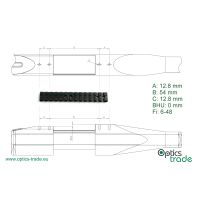 EAW Steel Picatinny, Mossberg 500