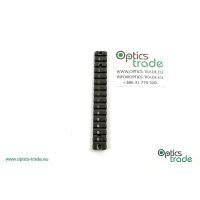 EAW Steel Picatinny rail, Remington 700, 78 LA