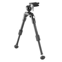 Vanguard EQ-Precision 1 A Aluminum Gun Bipod with Ball Head