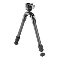 Vanguard EQ-Precision 2QS C Carbon Fiber Gun Bipod with Ball Head
