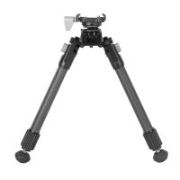 Vanguard Equalizer 2ARCA C Carbon Fiber Shooting Bipod