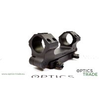 ERA-TAC GEN-2 Adjustable MIL/mrad Inclination mount, 30 mm, lever - 25 mm