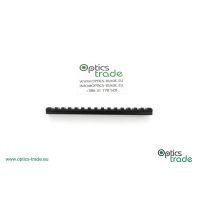 ERA-TAC picatinny rail - Steyr-Mannlicher SBS B: 76 mm 20 MOA
