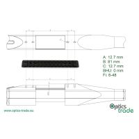 ERA-TAC picatinny rail - Winchester SXR Vulcan